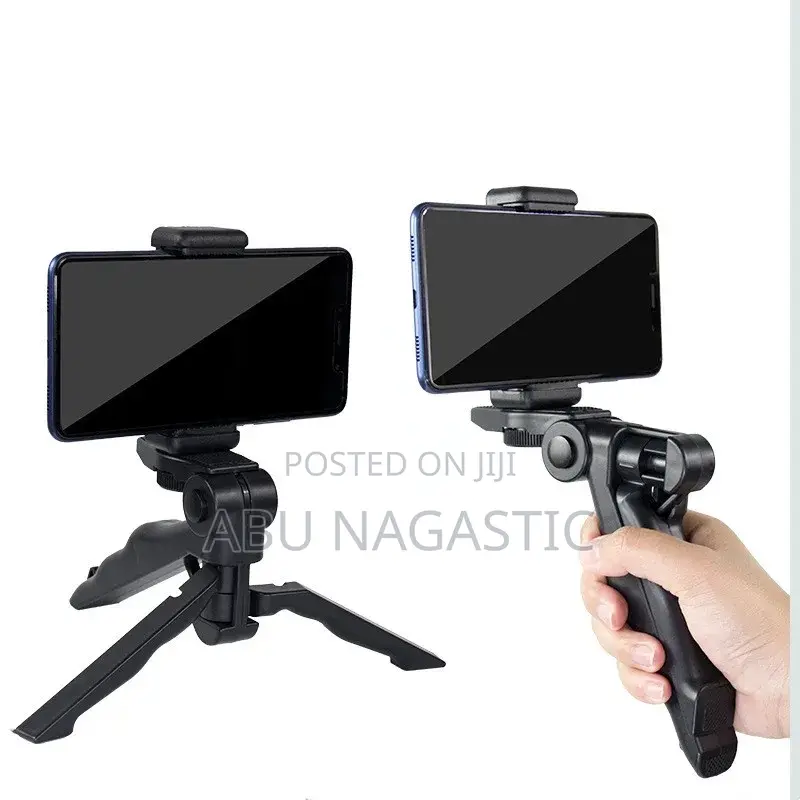 Phone Handheld Grip Stabilizer