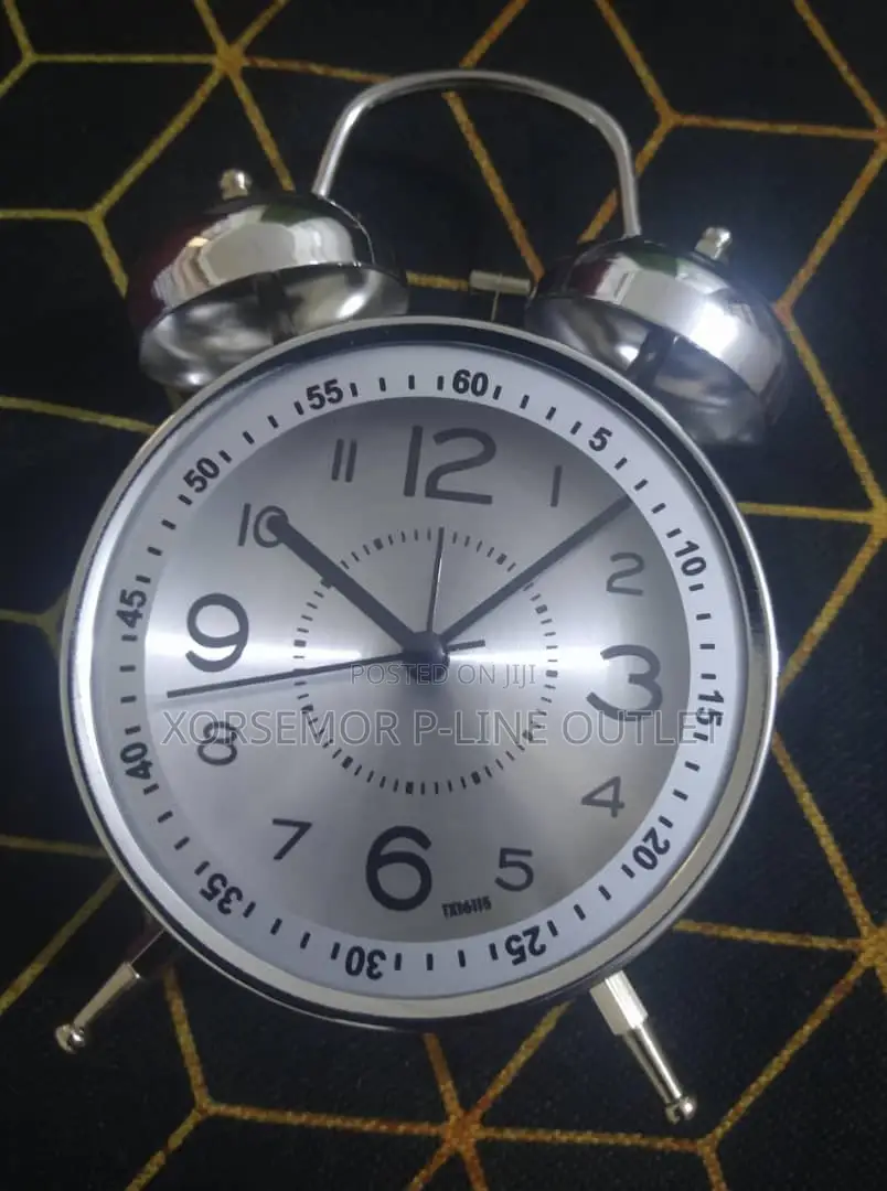 Bell Alarm Clock