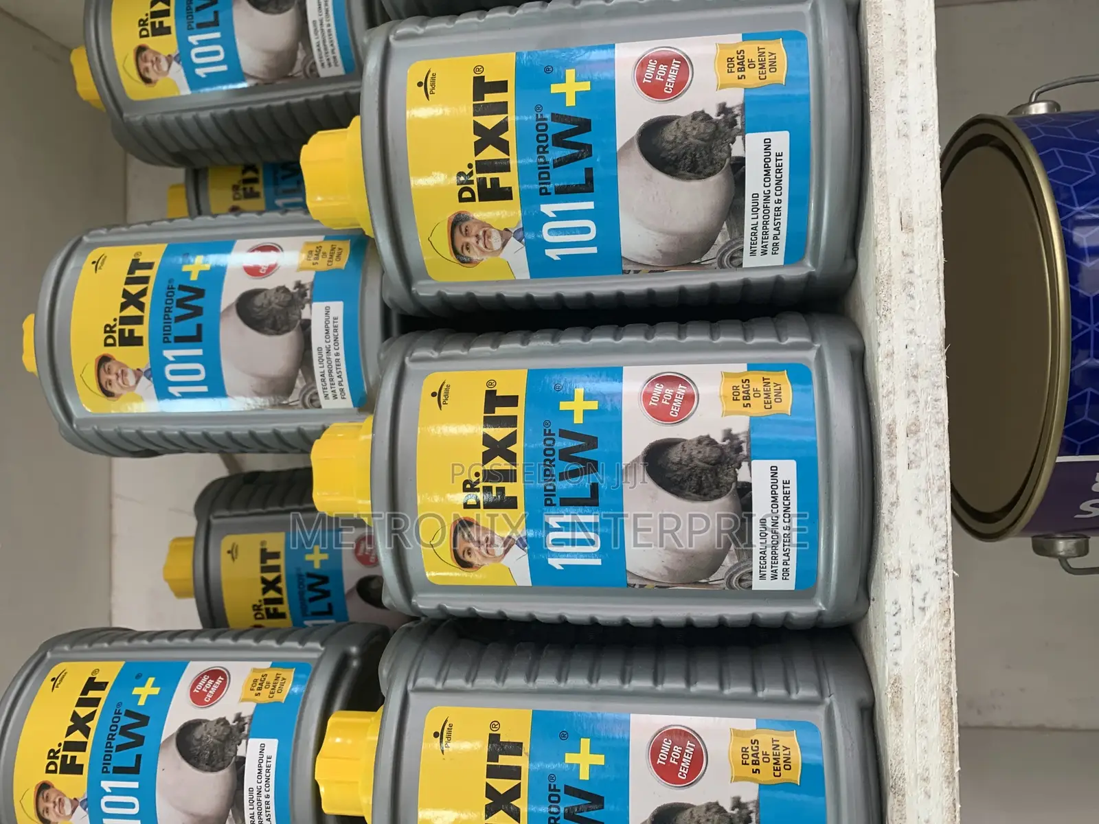 Dr.Fixit LW Plus,Waterproof Admixture,1L
