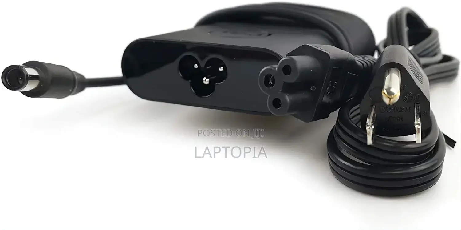 Original Dell Latitude Charger Big Pin
65w