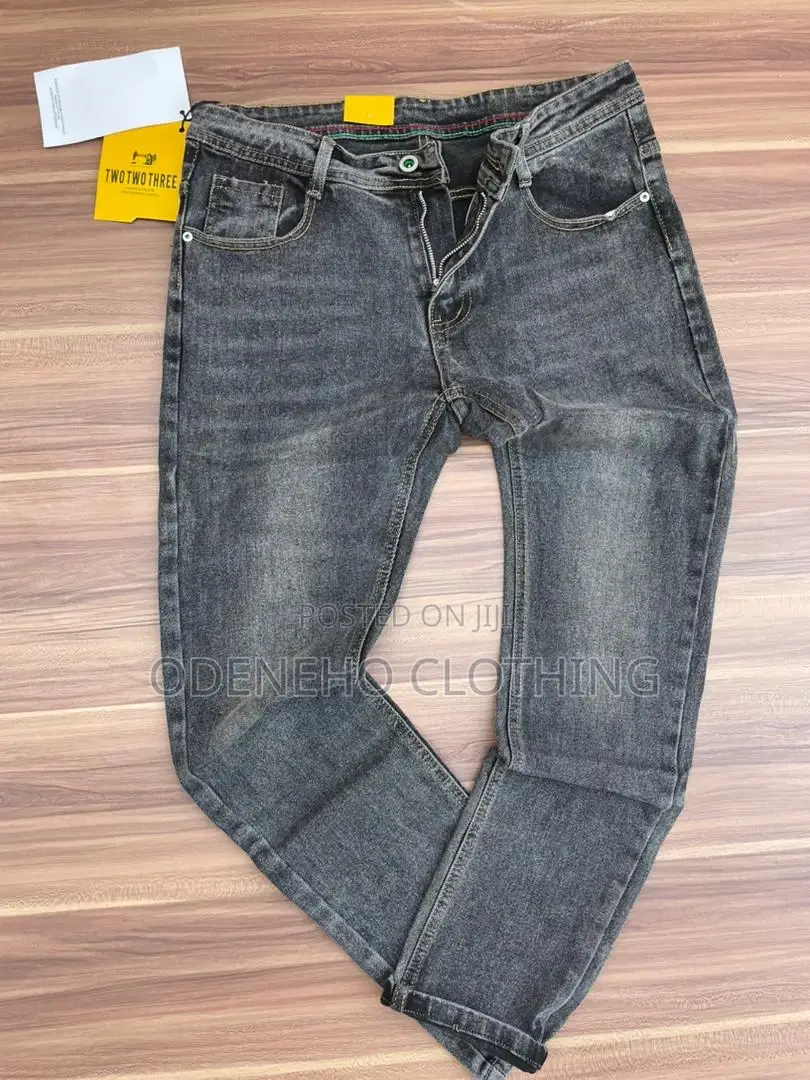 Quality Turkey Jeans