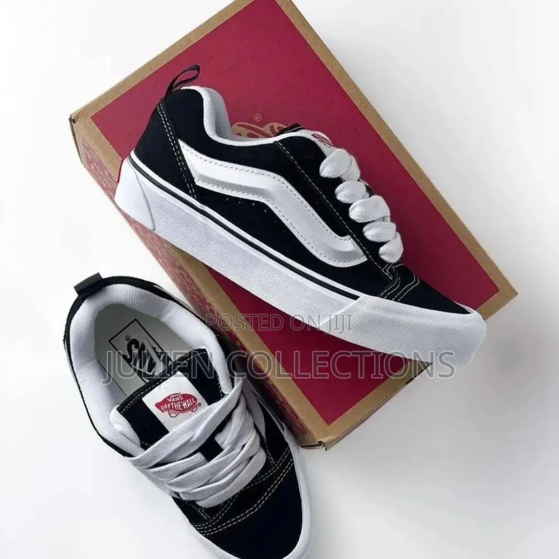 Old Skool Vans