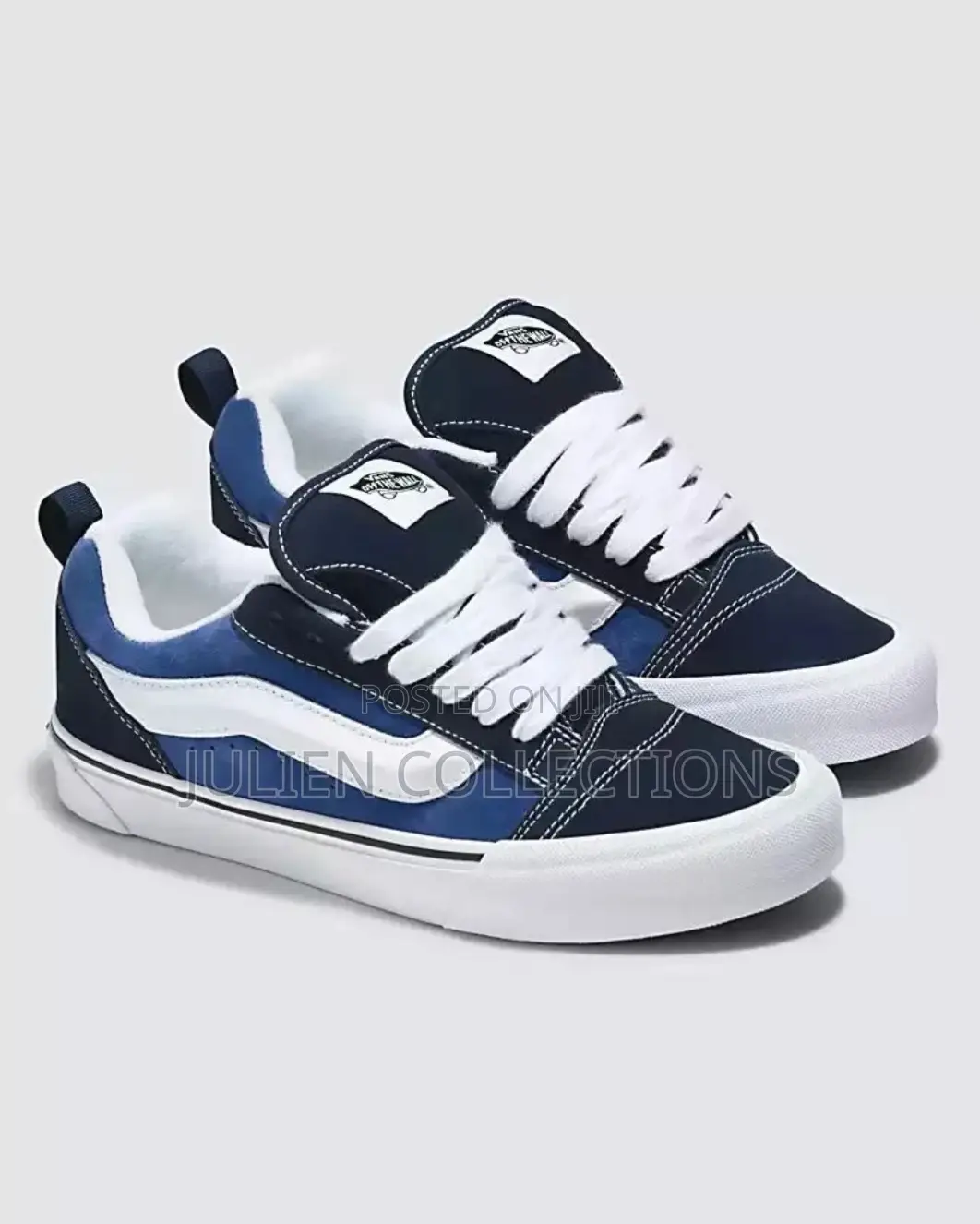 Old Skool Vans