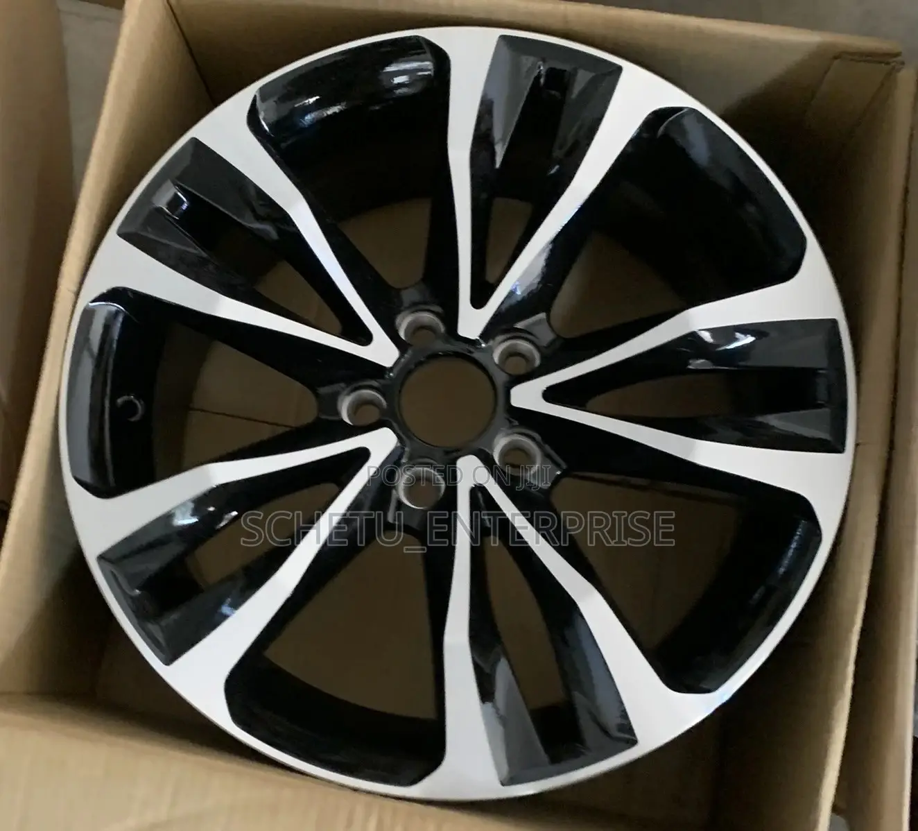 Original Toyota Corolla,Hyundai, Honda Civic,And Camry Rims