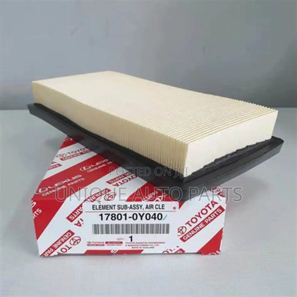 Toyota Vios/ Yaris/ Avanza/ Perodua Rush Air Filter -0y040