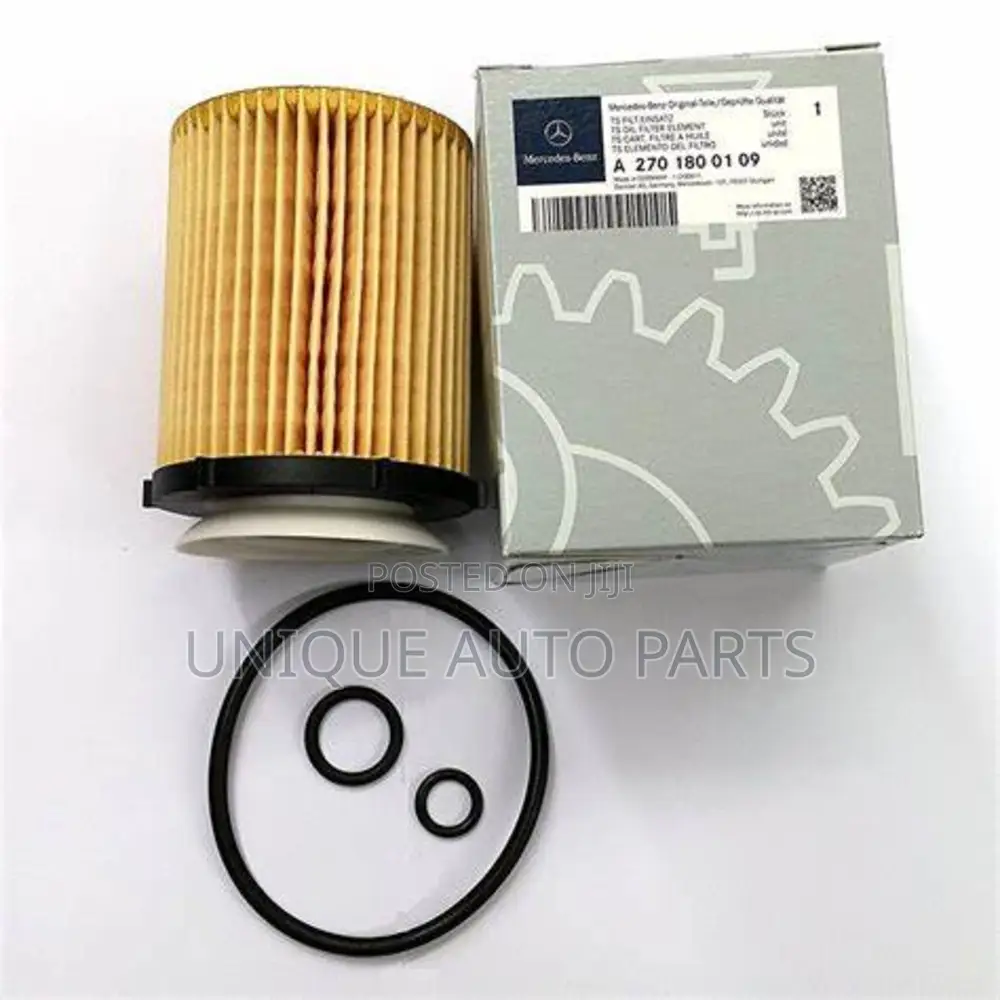 Mercedes-Benz (A270-180-01-09) Oil Filter