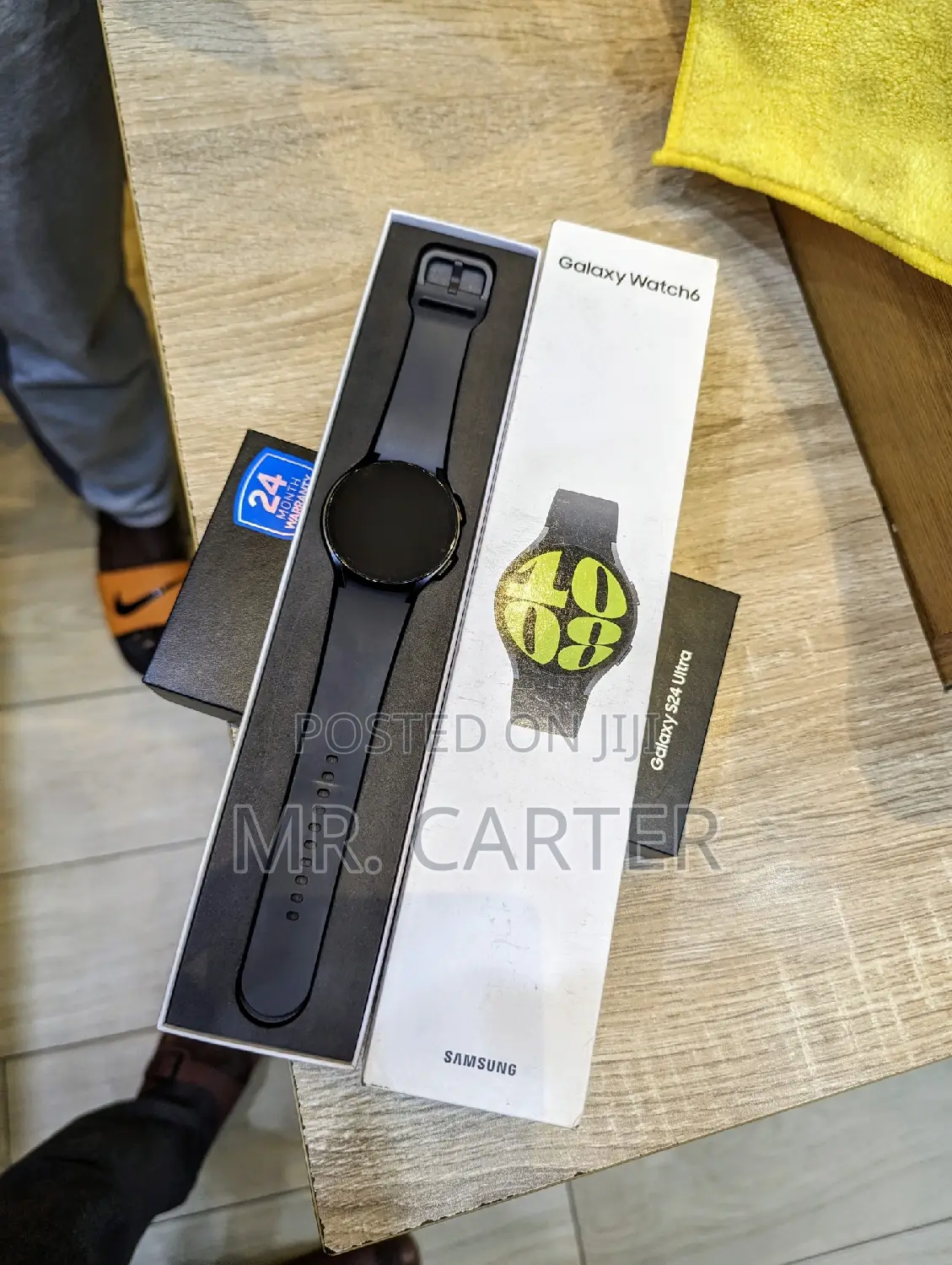 Galaxy Watch6 44mm
