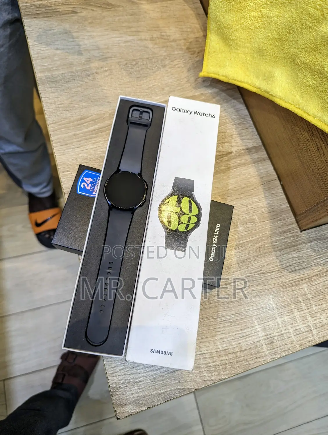 Galaxy Watch6 44mm