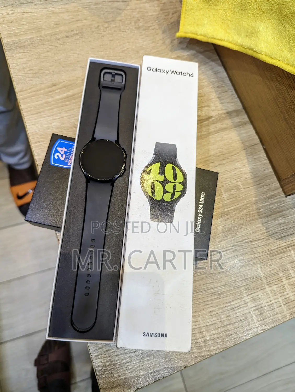 Galaxy Watch6 44mm