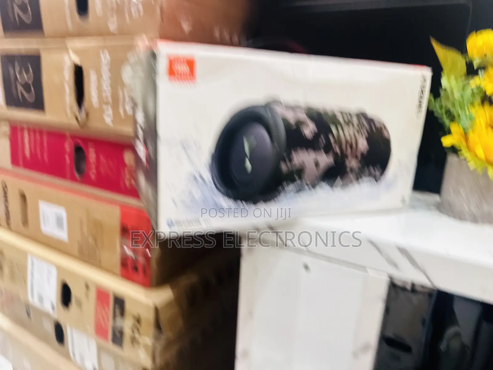 Neatly Sealed in Box Xtreme 3 Bluetooth Speaker 