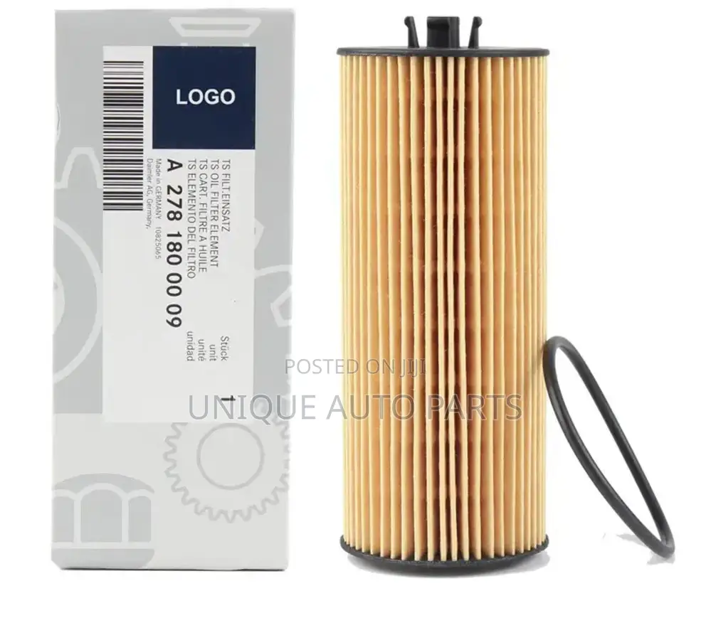 Mercedes-benz (A2781800009) Oil Filter