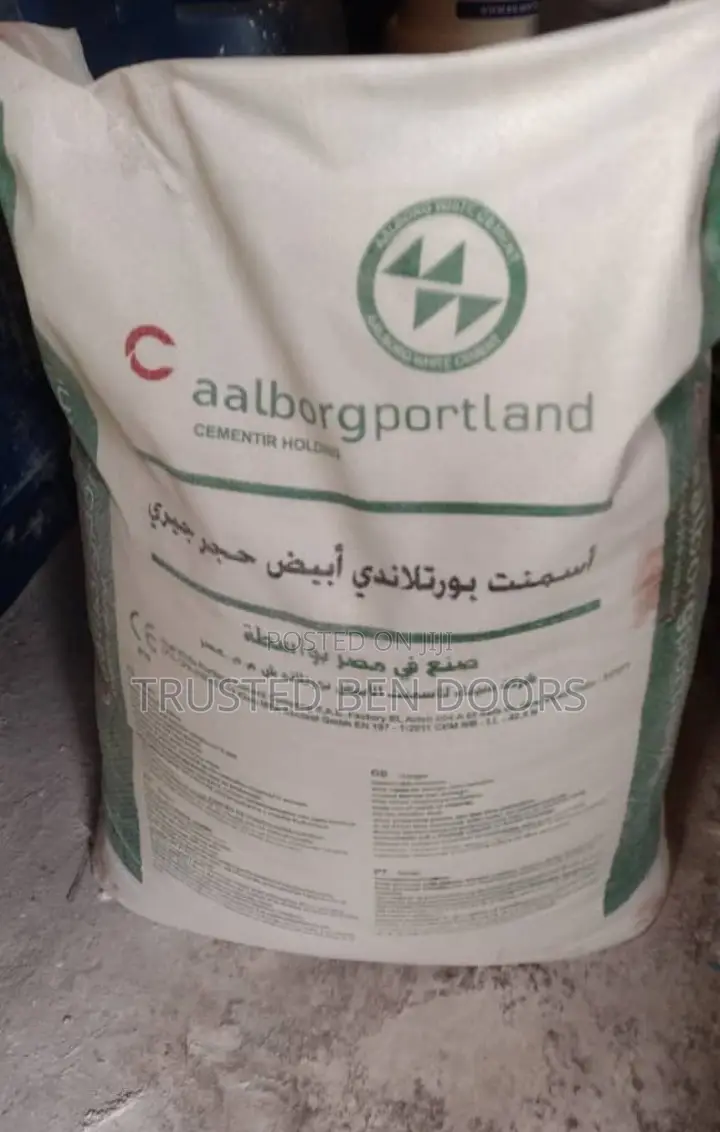 Aalborg Portland White Cement