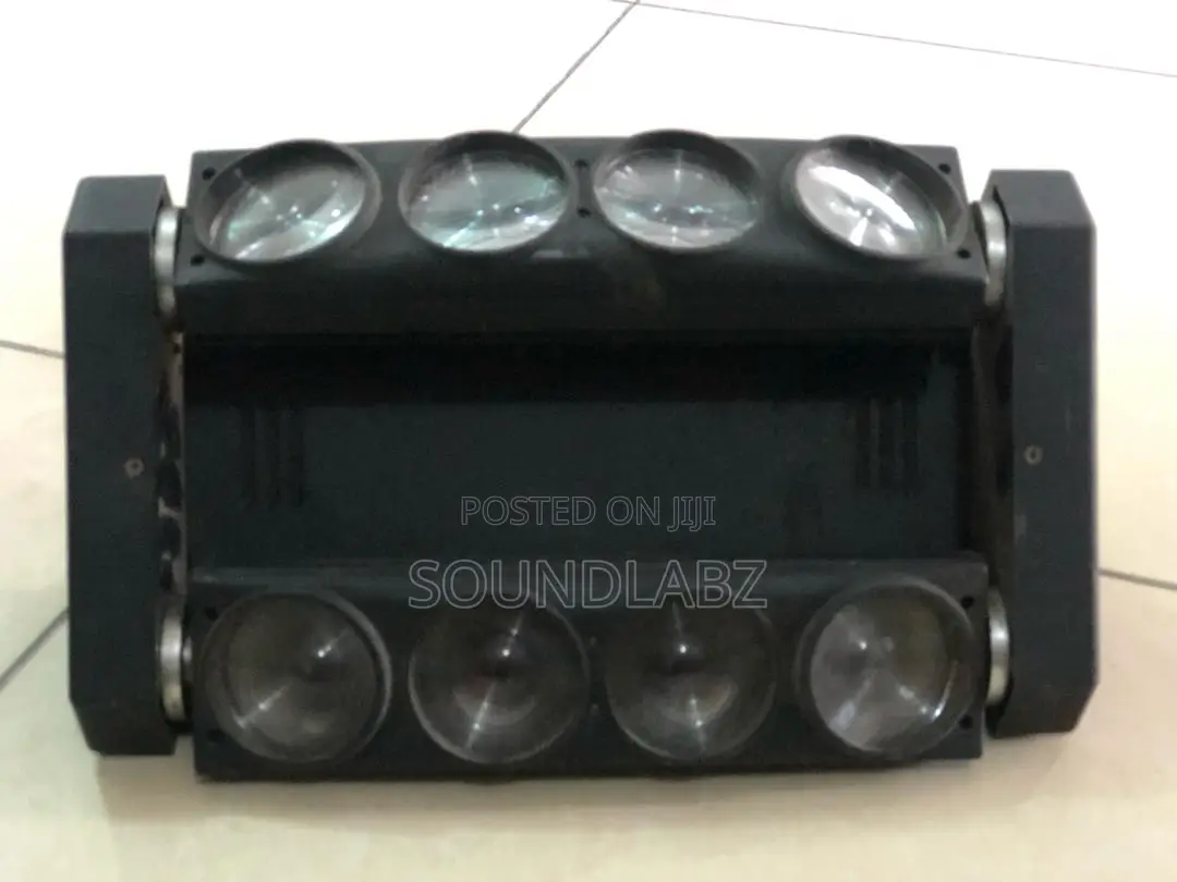 RGB LED 120W LM80 Big Dipper Spider Light