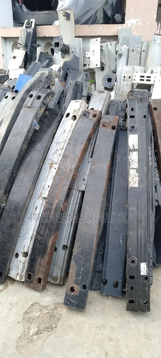 Open Tops, Bumper, Enforcement Bar, Boot