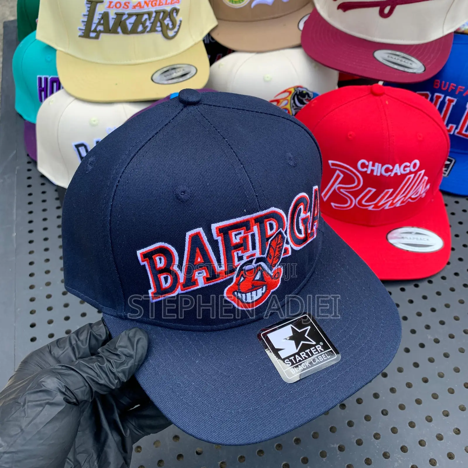 Original Caps