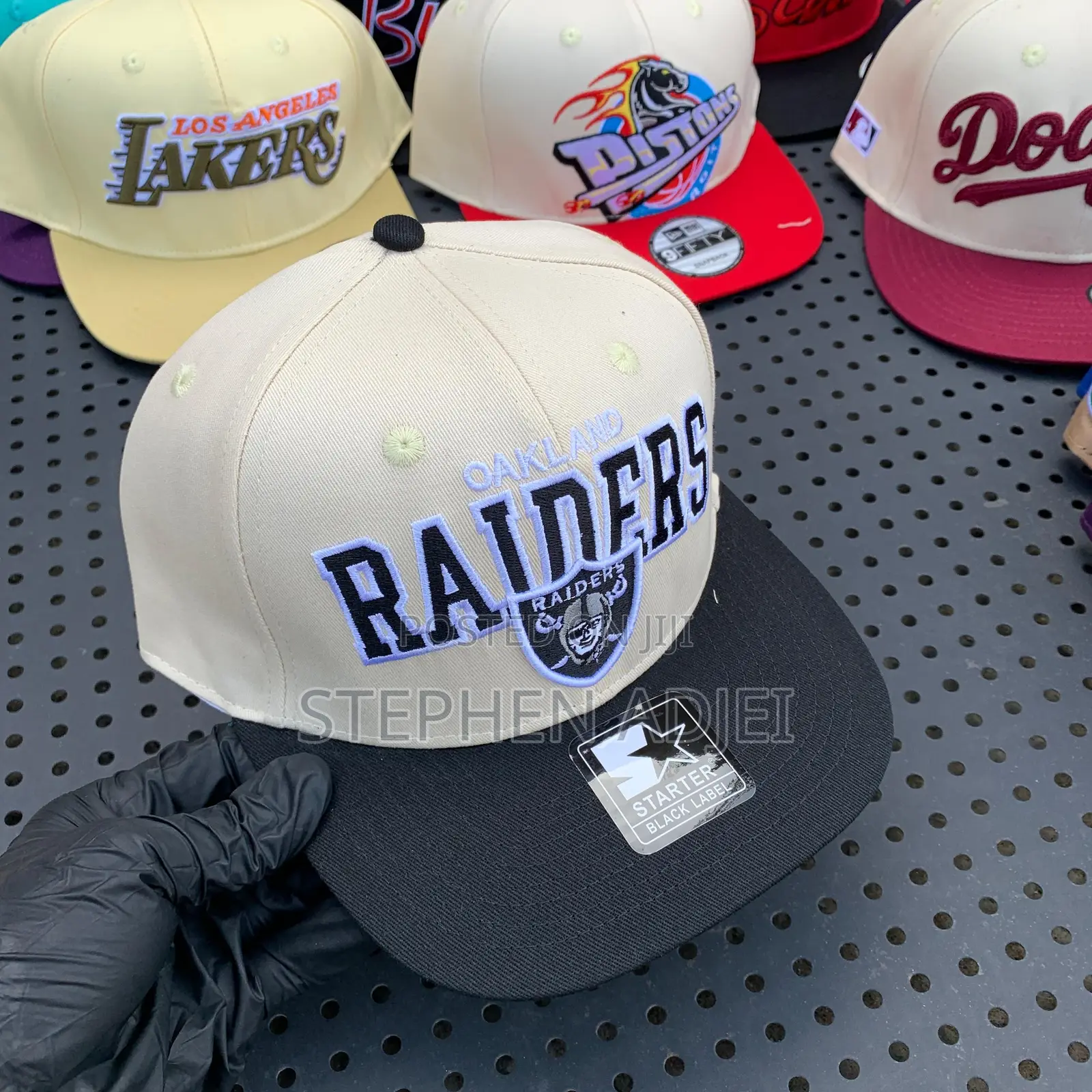 Original Caps