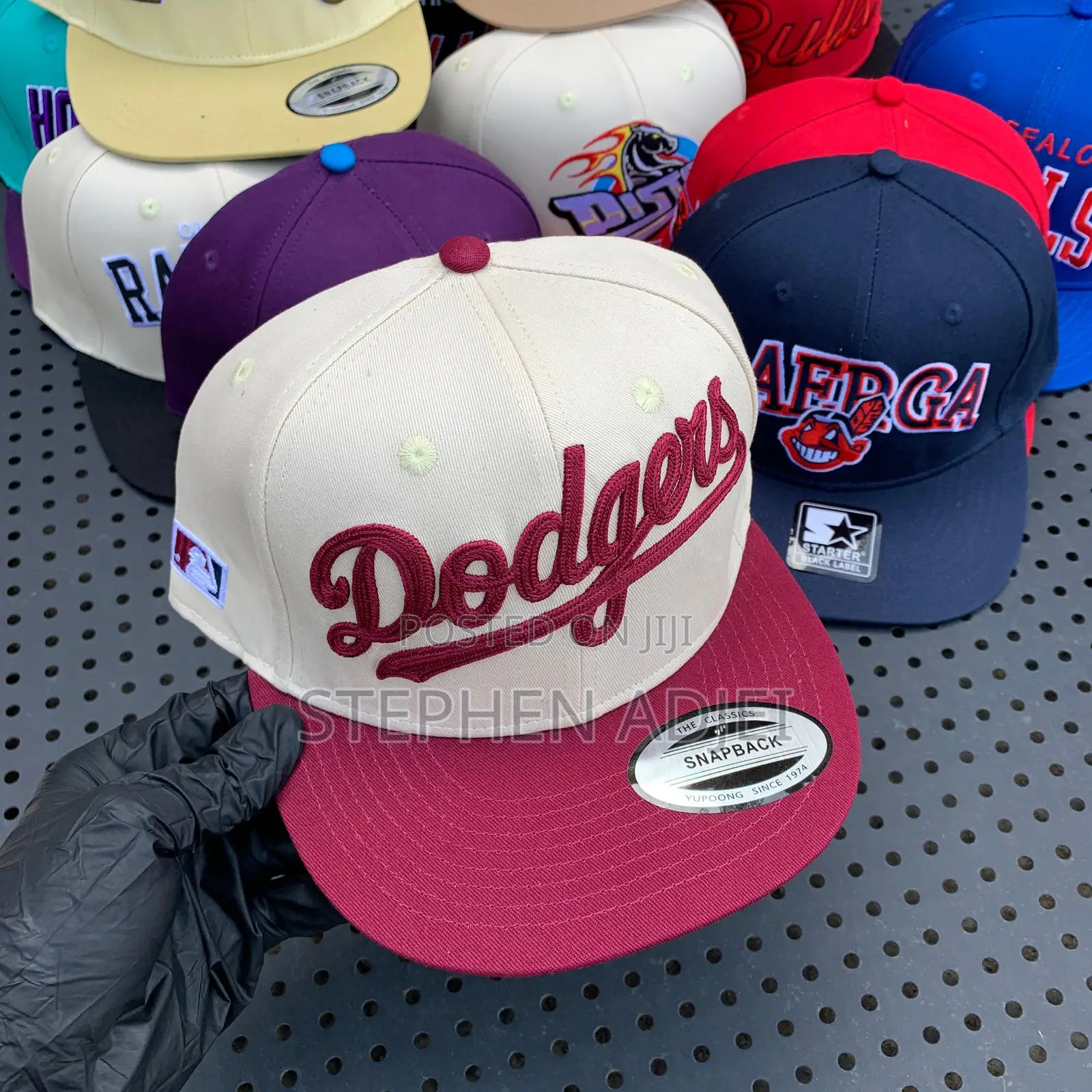 Original Caps
