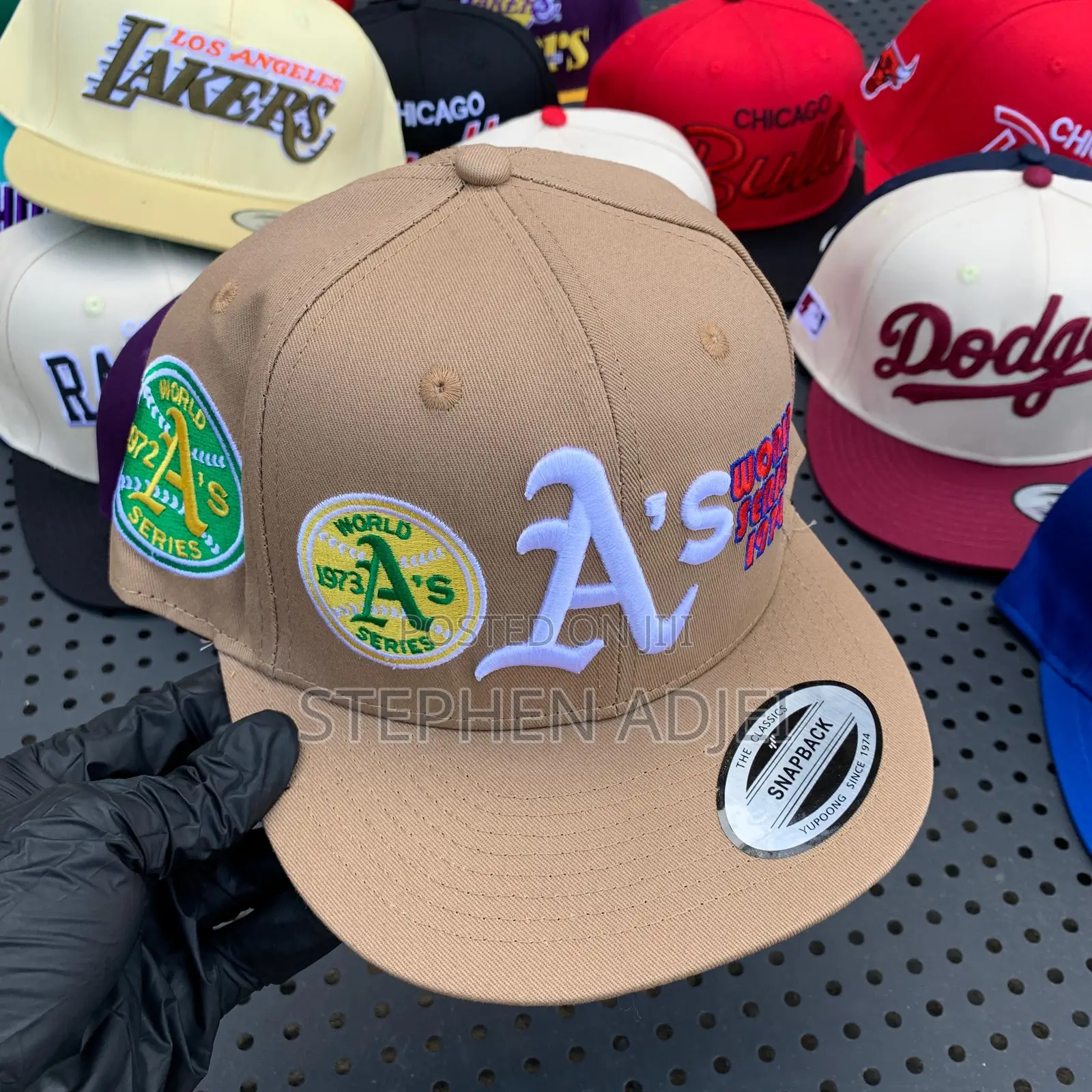 Original Caps
