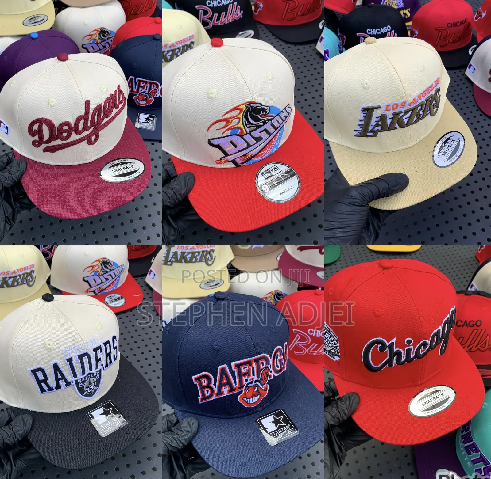 Original Caps