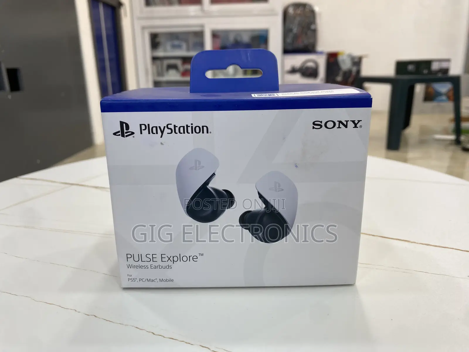 Playstation Pulse Explore Earbuds