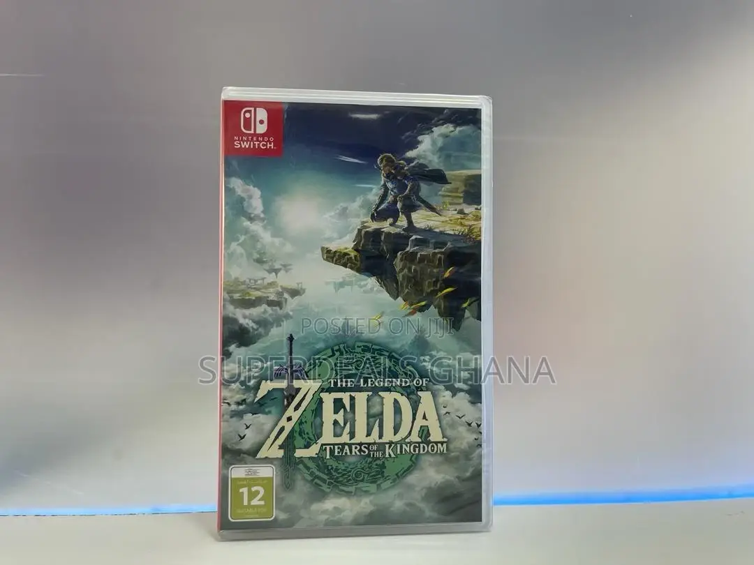 The Legend of Zelda
