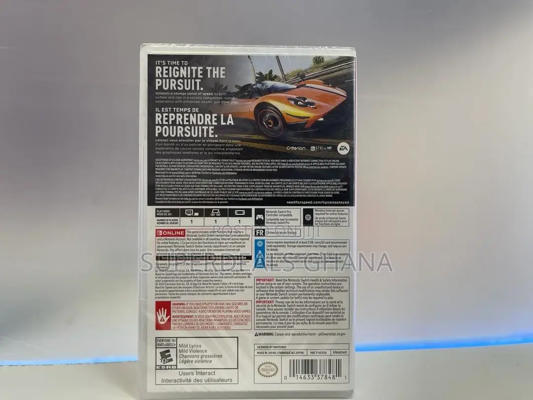 Need for Speed Hot Pursuit