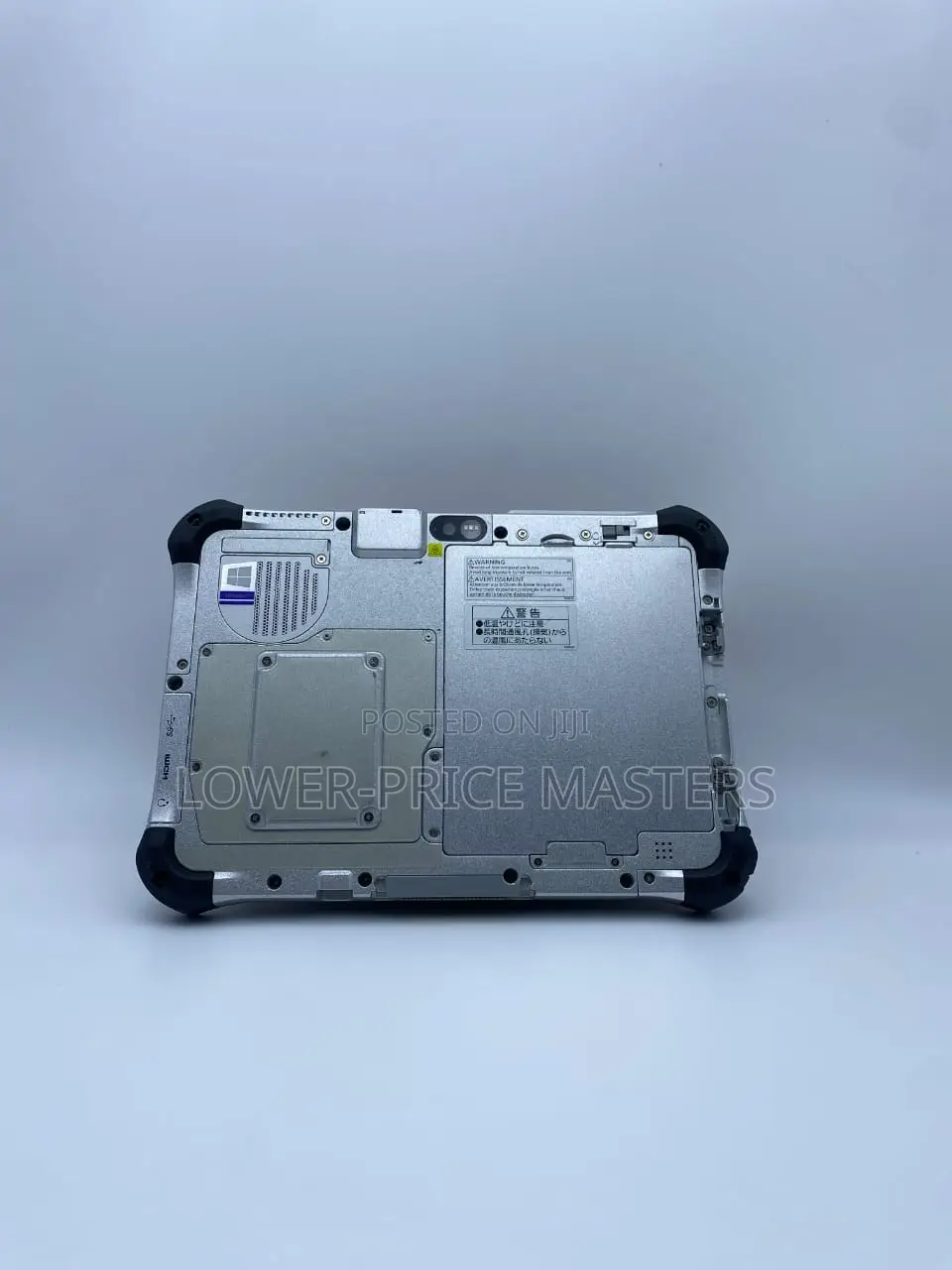 Panasonic FZG1 - 5 Touchpad