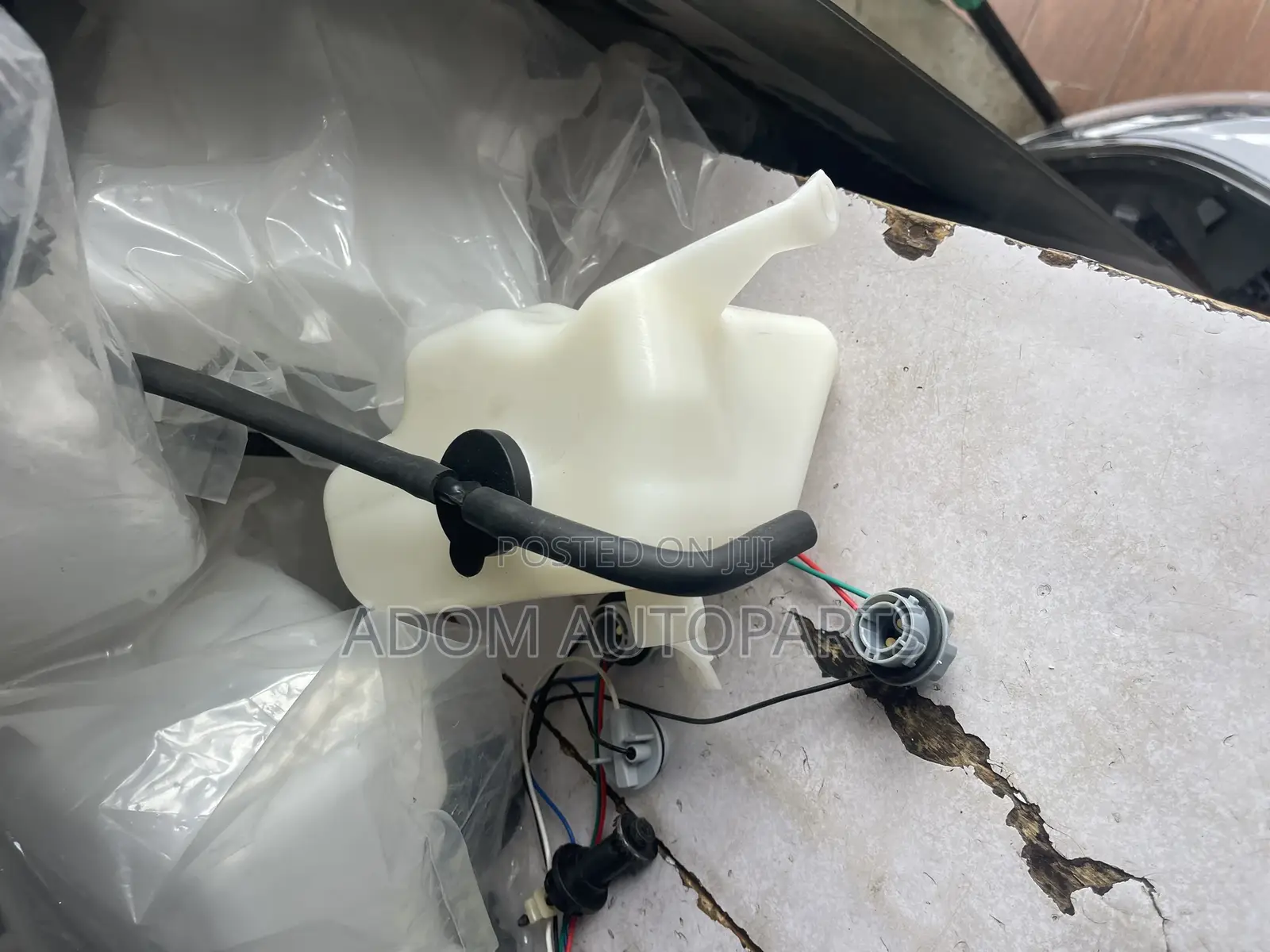 Corolla Water Reservoir Coolant 2009 2010 2011 2012