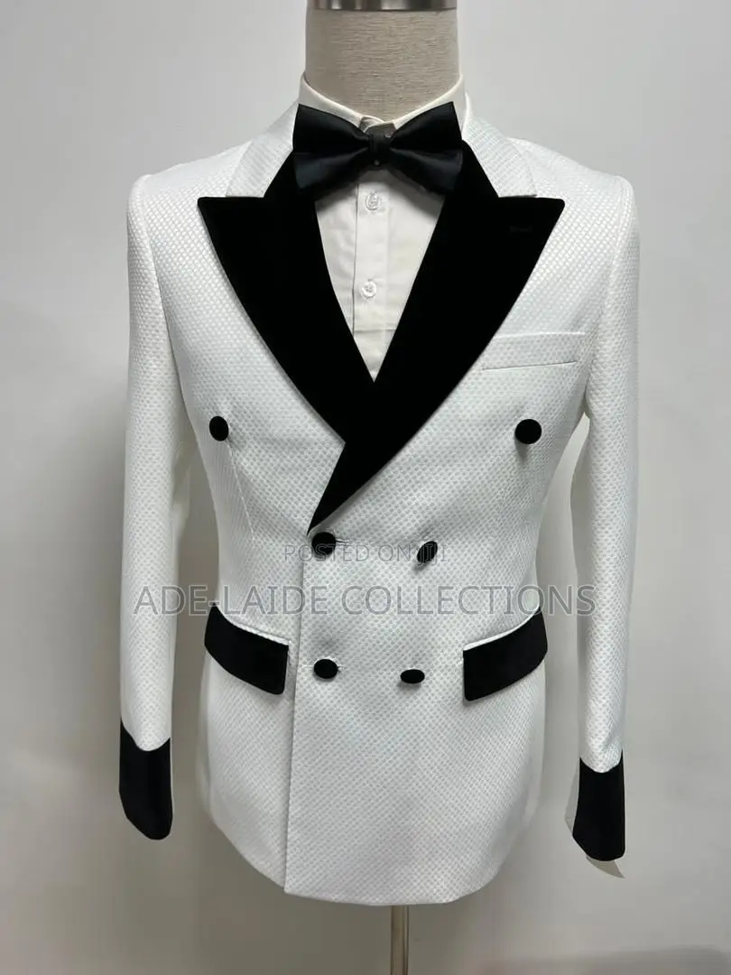 Quality St Vincent Fashion Suit