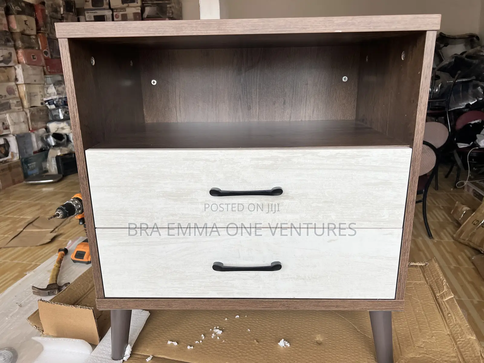 Imported Bedside Drawer