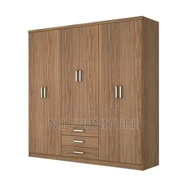 4 in 1 Wardrobe Made With Foreign Plywood