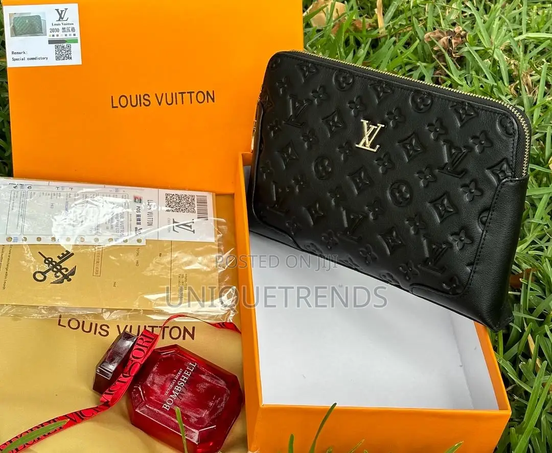 Designer Leather Pouches