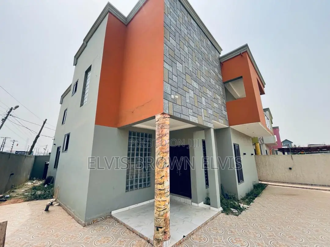 4bdrm Duplex in East Legon Hills, Ashaley Botwe for rent