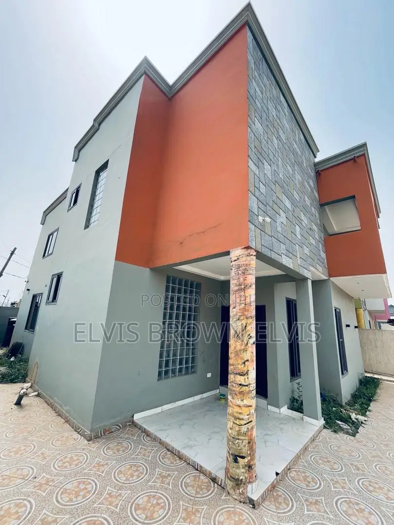 4bdrm Duplex in East Legon Hills, Ashaley Botwe for rent