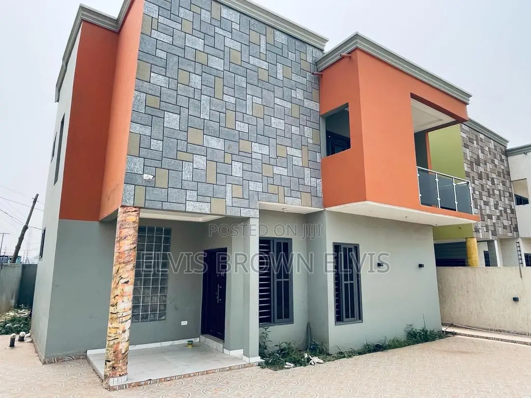 4bdrm Duplex in East Legon Hills, Ashaley Botwe for rent