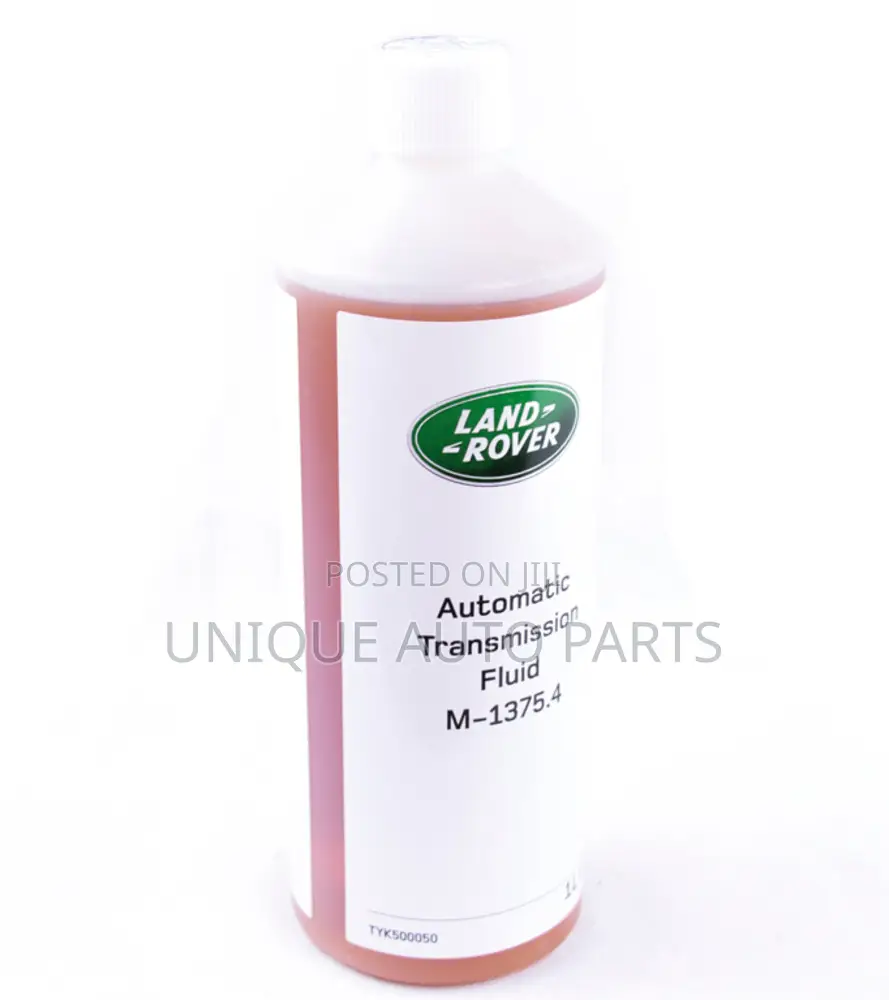 Land Rover Transmission Oil (Automatic Range) - White