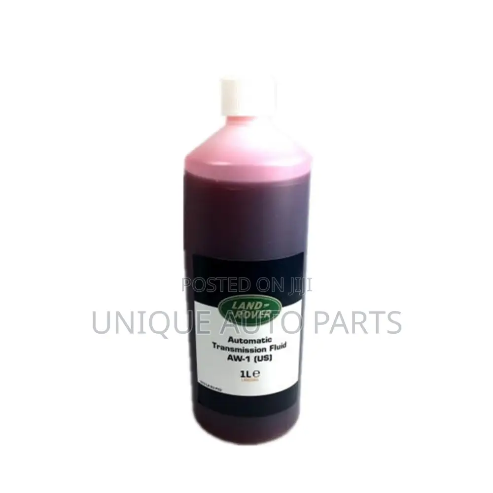 Land Rover Transmission Oil (Automatic Range) - Red