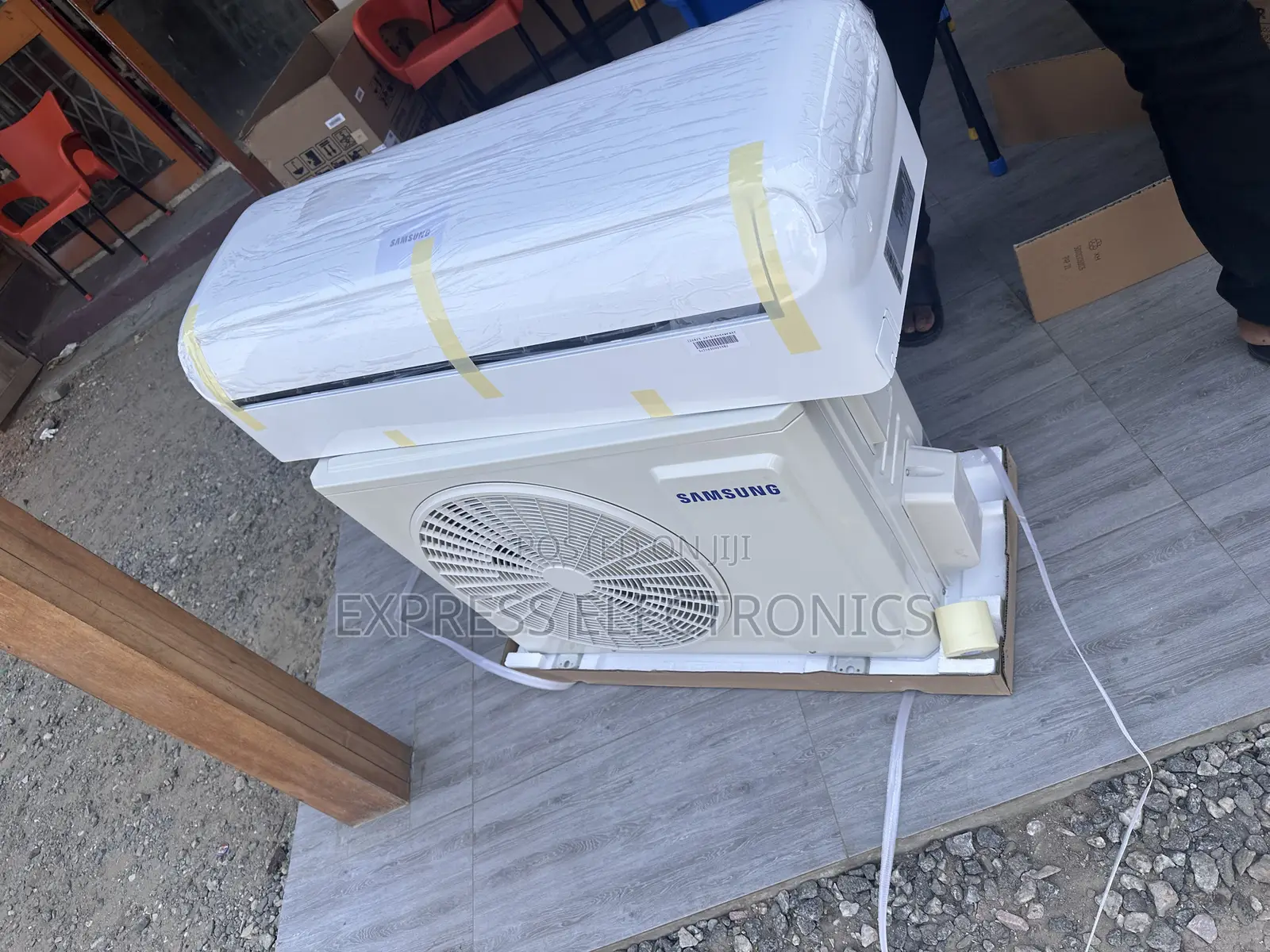 Best and Authentic Samsung 1.5hp Split R410