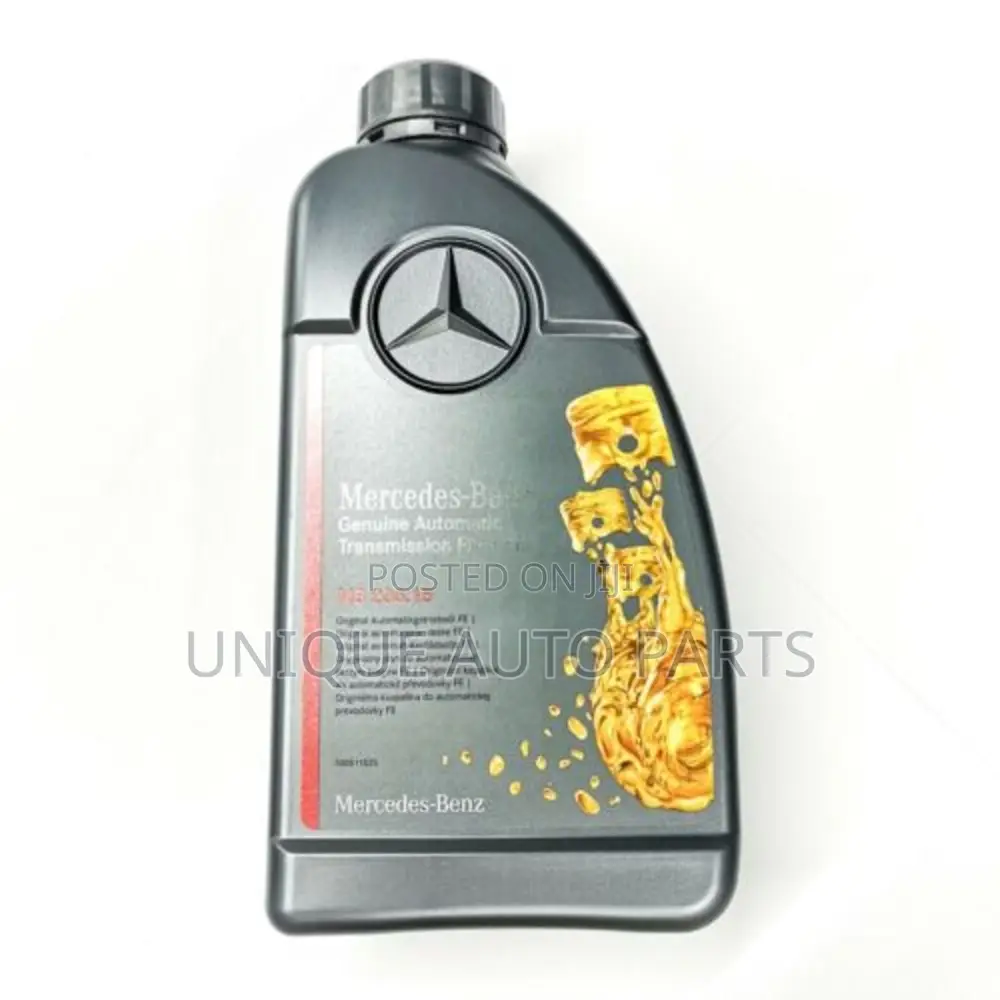 Mercedes-Benz Gearbox Oil (Automatic Transmission Fluid)
