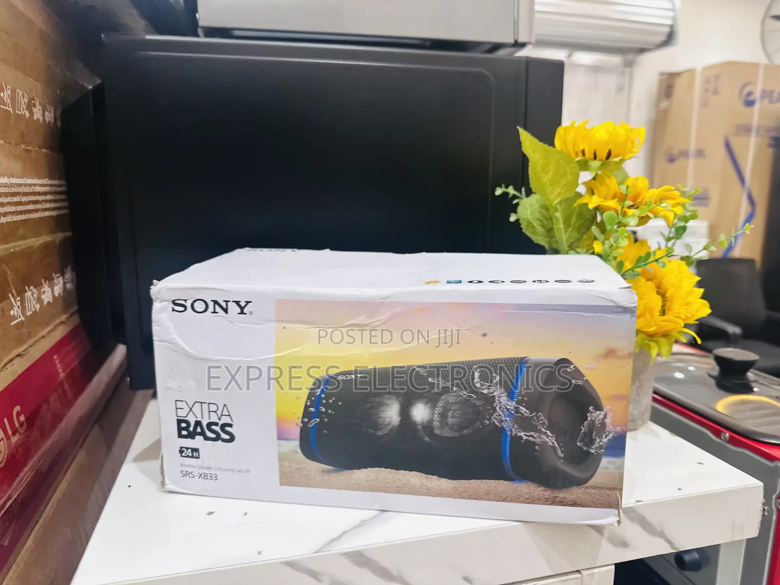 Best Awesome  Bluetooth Speaker SONY XB 23
