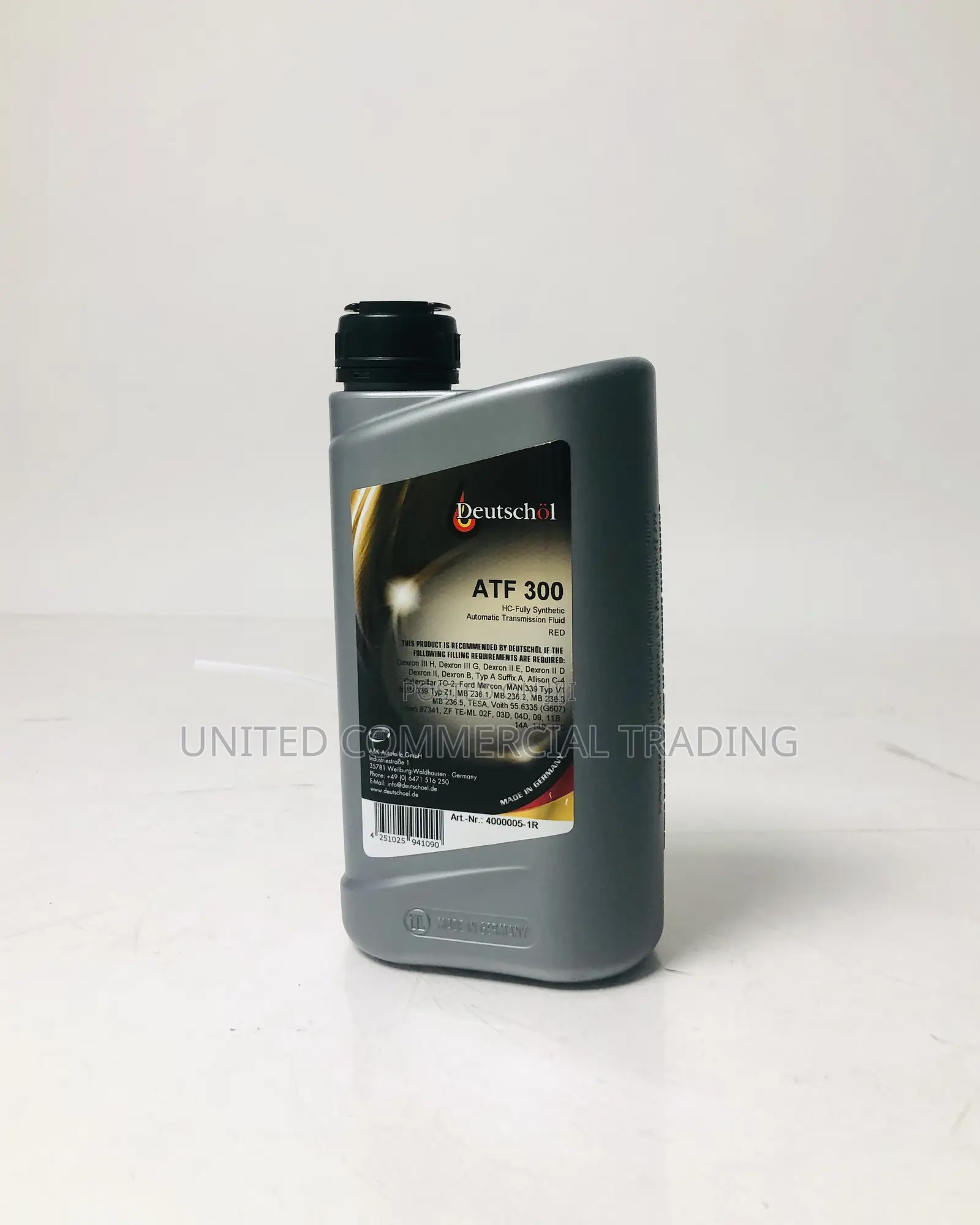 Automatic Transmission Fluid