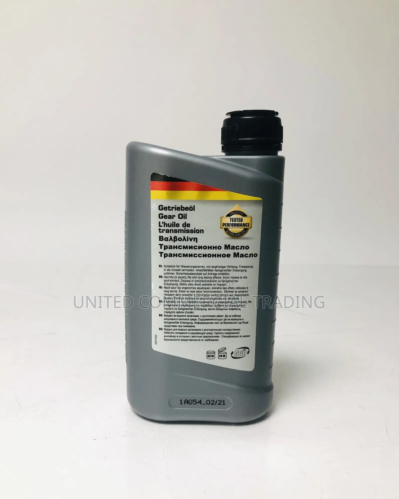 Automatic Transmission Fluid