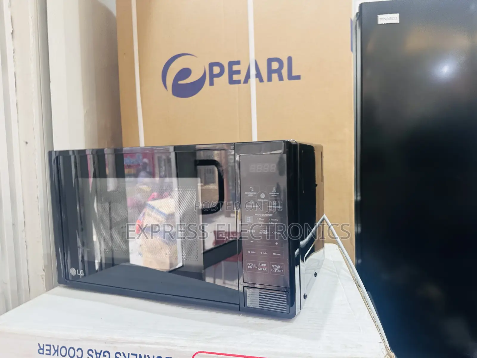 Shop the Best Microwave Oven 20l Lg
