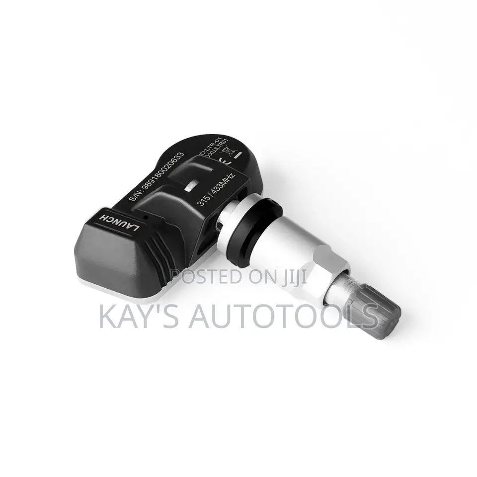 Launch 2-in-1 Rf Car TPMS Tire Pressure Sensors 315/433