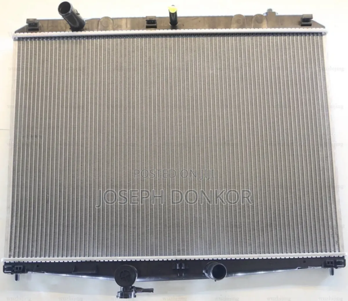 Highlander 2014,2015,2016,2017,2018,2019 Radiator Tank