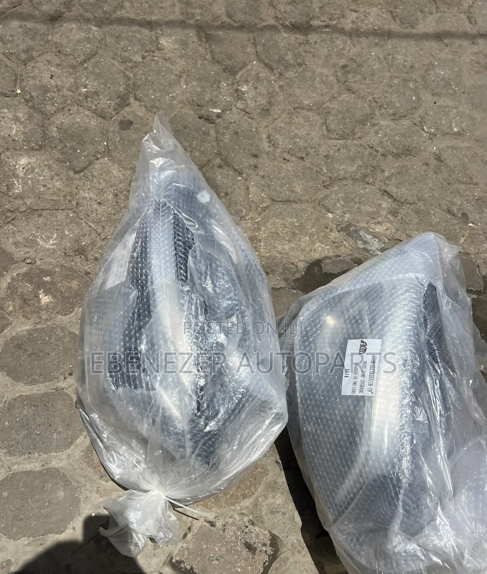 Mercedes Benz GLC 2016,2017,2018,2019 Upgrade Headlights