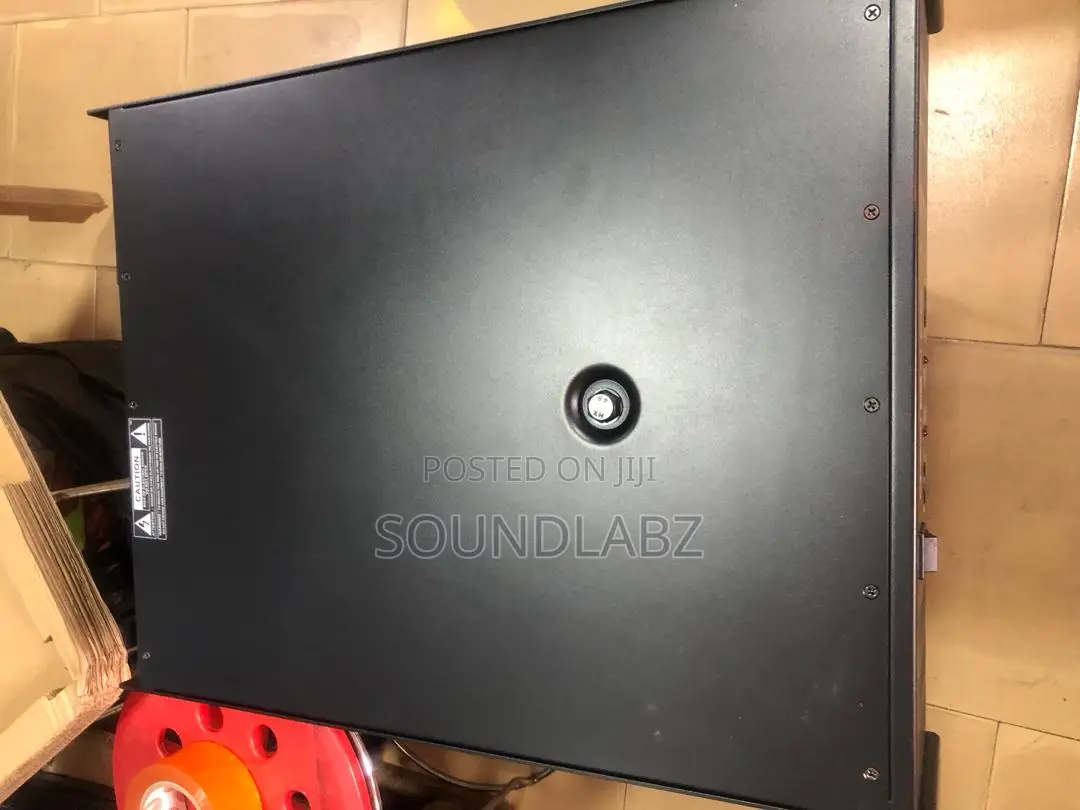 Crest Audio Ca12