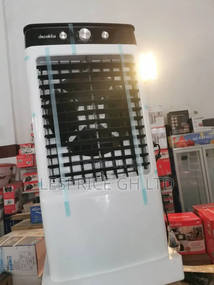 Happy Home!! Decakila 130w Air Cooler
