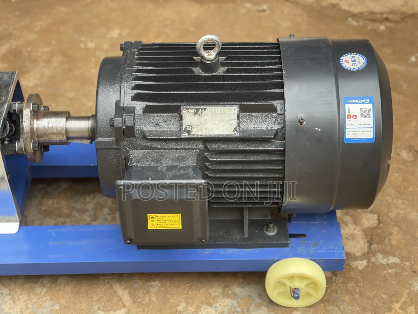 Pellet Machine 1700kg(22kw) Per Hour