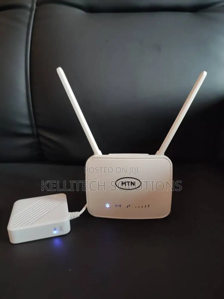 2024 MTN 4G Wifi Router, Universal